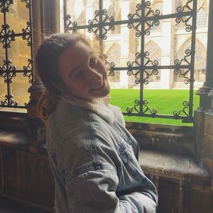 Meet your Posher, Sadie